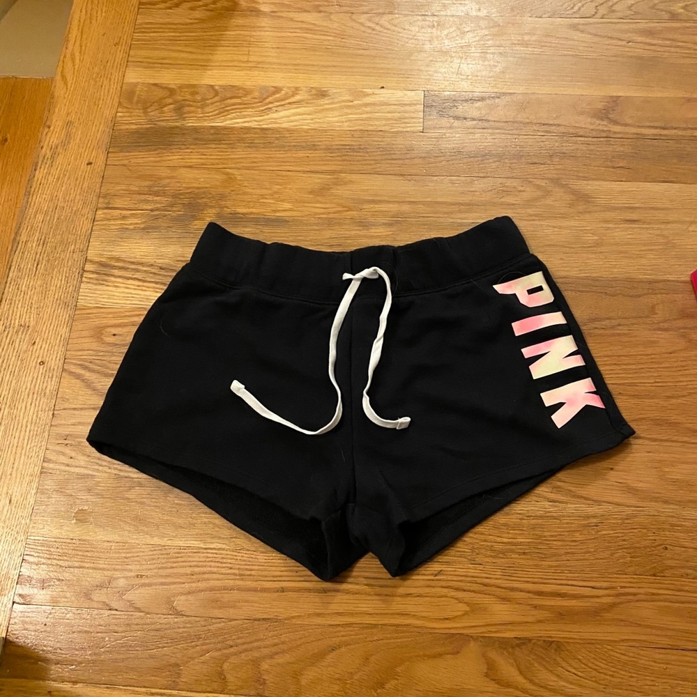 Cotton PINK shorts!